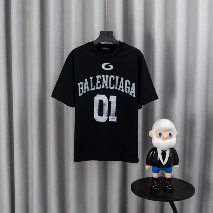 Picture of Balenciaga T Shirts Short _SKUBalenciagaS-2XLaztxQ27122005